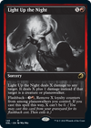 Light Up the Night [Innistrad: Double Feature] 