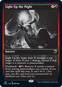 Light Up the Night [Innistrad: Double Feature] 