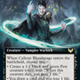 Callous Bloodmage (Extended Art) [Strixhaven: School of Mages]