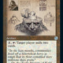 Millstone (Retro Schematic) [The Brothers' War Retro Artifacts]