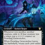 Prowling Geistcatcher (Extended Art) [Innistrad: Midnight Hunt Commander]