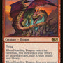 Hoarding Dragon [Magic 2015]