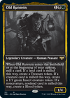 Old Rutstein [Innistrad: Double Feature]