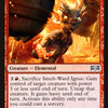 Smelt-Ward Ignus [Ravnica Allegiance]