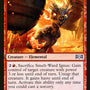 Smelt-Ward Ignus [Ravnica Allegiance]