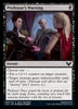 Professor's Warning [Strixhaven: School of Mages]