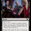Professor's Warning [Strixhaven: School of Mages]