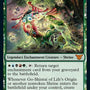 Go-Shintai of Life's Origin [Kamigawa: Neon Dynasty Commander] - Japones