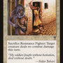 Resistance Fighter [Visions]