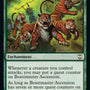 Beastmaster Ascension [Streets of New Capenna Commander] - Español