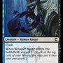 Whisper Agent [Ravnica: Clue Edition]
