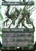 Evolved Spinoderm (Borderless Ichor Step-and-Compleat Foil) [Phyrexia: All Will Be One]