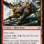 Sanctuary Smasher [Ikoria: Lair of Behemoths]