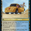 Goldbug, Humanity's Ally // Goldbug, Scrappy Scout [Transformers]