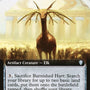 Burnished Hart (Extended Art) [Commander Legends]