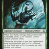 Ich-Tekik, Salvage Splicer [Commander Legends]