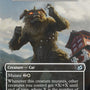 Huntmaster Liger - King Caesar, Ancient Guardian (Godzilla Series) [Ikoria: Lair of Behemoths]