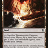 Terramorphic Expanse [Zendikar Rising Commander]