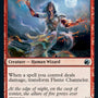 Flame Channeler // Embodiment of Flame [Innistrad: Midnight Hunt]