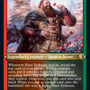 Hans Eriksson (Etched) [Commander Legends]