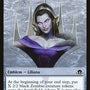 Liliana, the Last Hope Emblem [Eldritch Moon Tokens]