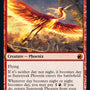 Sunstreak Phoenix [Innistrad: Midnight Hunt]