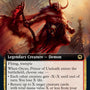 Orcus, Prince of Undeath (Extended Art) [Dungeons & Dragons: Adventures in the Forgotten Realms]