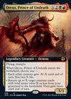 Orcus, Prince of Undeath (Extended Art) [Dungeons & Dragons: Adventures in the Forgotten Realms]