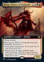 Orcus, Prince of Undeath (Extended Art) [Dungeons & Dragons: Adventures in the Forgotten Realms]