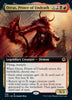 Orcus, Prince of Undeath (Extended Art) [Dungeons & Dragons: Adventures in the Forgotten Realms]