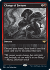Change of Fortune [Innistrad: Double Feature]