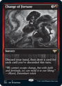 Change of Fortune [Innistrad: Double Feature]