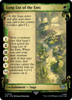 Long List of the Ents [The Lord of the Rings: Tales of Middle-Earth Showcase Scrolls]
