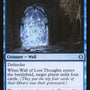 Wall of Lost Thoughts [Jumpstart]