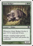 Giant Badger [Eighth Edition]