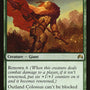 Outland Colossus - Español [Magic Origins]