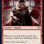 Alluring Suitor // Deadly Dancer [Innistrad: Crimson Vow]