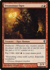 Treasonous Ogre [Conspiracy] - Japones