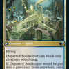 Devoted Grafkeeper // Departed Soulkeeper [Innistrad: Midnight Hunt]