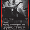 Belligerent Guest [Innistrad: Double Feature]