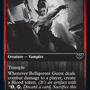 Belligerent Guest [Innistrad: Double Feature]