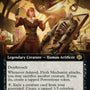 Ashnod, Flesh Mechanist (Extended Art) [The Brothers' War]