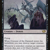 Overseer of the Damned [Commander 2014]