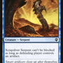 Scrapdiver Serpent [Commander Legends]