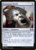 Screaming Shield [Ravnica Allegiance] 