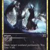 Anguished Unmaking (Game Day) (Extended Art) - Español [Shadows over Innistrad Promos]