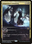Anguished Unmaking (Game Day) (Extended Art) - Español [Shadows over Innistrad Promos]