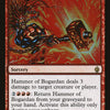 Hammer of Bogardan [Premium Deck Series: Fire and Lightning] 