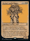 Myrkul, Lord of Bones (Showcase) [Commander Legends: Battle for Baldur's Gate]