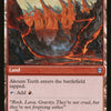 Akoum Warrior // Akoum Teeth [Zendikar Rising] 